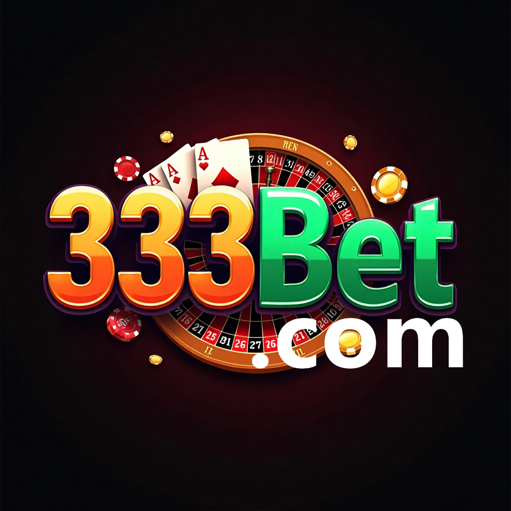 Logo da 333bet